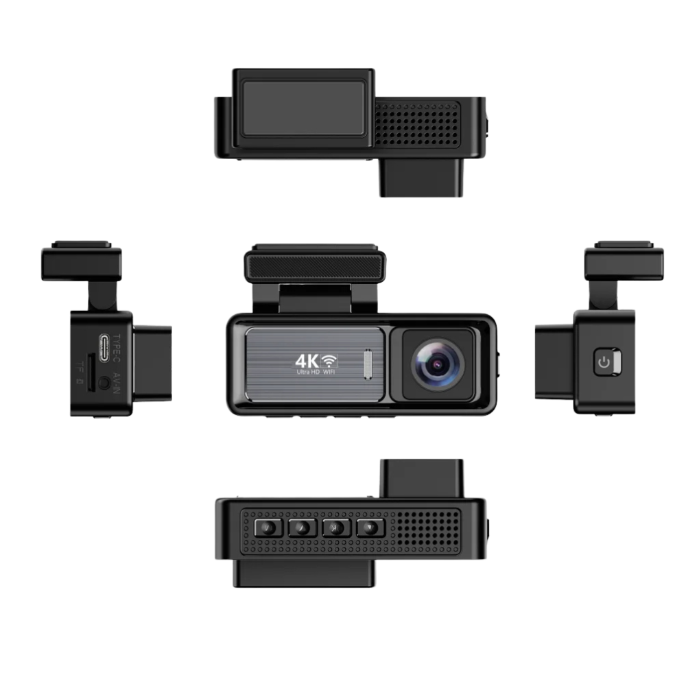 Camera Auto DVR MAXDRIVE® VISION-Ultra, FULL HD 4K, 2160P