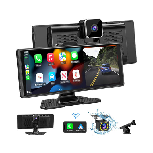 Max Connect Ultra + Camera de Bord + Camera Marsarier + Card 32GB Cadou