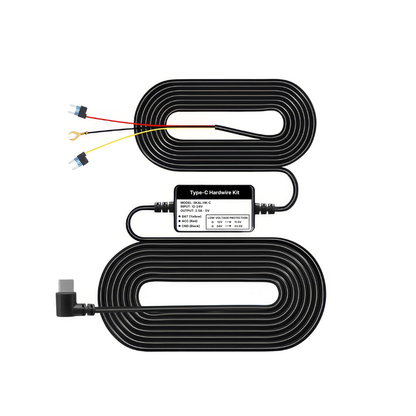 Modul Hardwire Kit - Conectare Parcare 24H (Pachet Vision 4K)