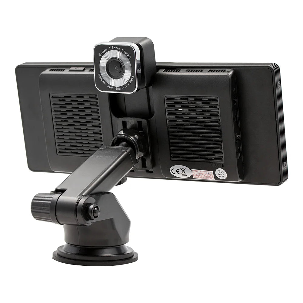 Max Connect Ultra + Camera de Bord + Camera Marsarier + Card 32GB Cadou